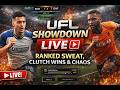🔴 UFL SHOWDOWN LIVE 🔥 Ranked Sweat, Clutch Wins &amp; Chaos