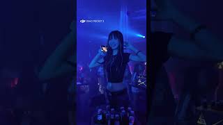 Sunday night at Astro club