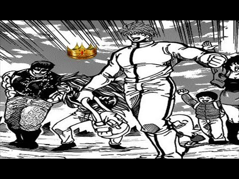 Toriko Chapters 174/175 - Nice & Qiuck - youtube