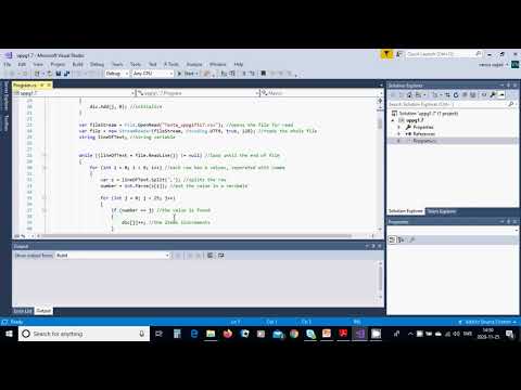 c#9 Frequency table and comma separated values
