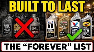 The Only 7 Synthetic Oil Brands You Can Still Trust (The Buy It For Life List)