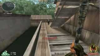 CrossFire China - Swamp TD (Melee Only)!