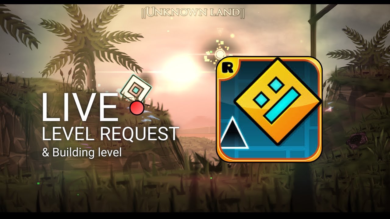 Level Request + Building a level :3 - YouTube
