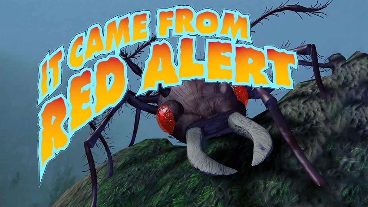 How to Unlock the Secret ANT MISSIONS in Red Alert!