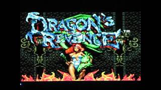Dragon's Revenge for the Sega Genesis - YouTube