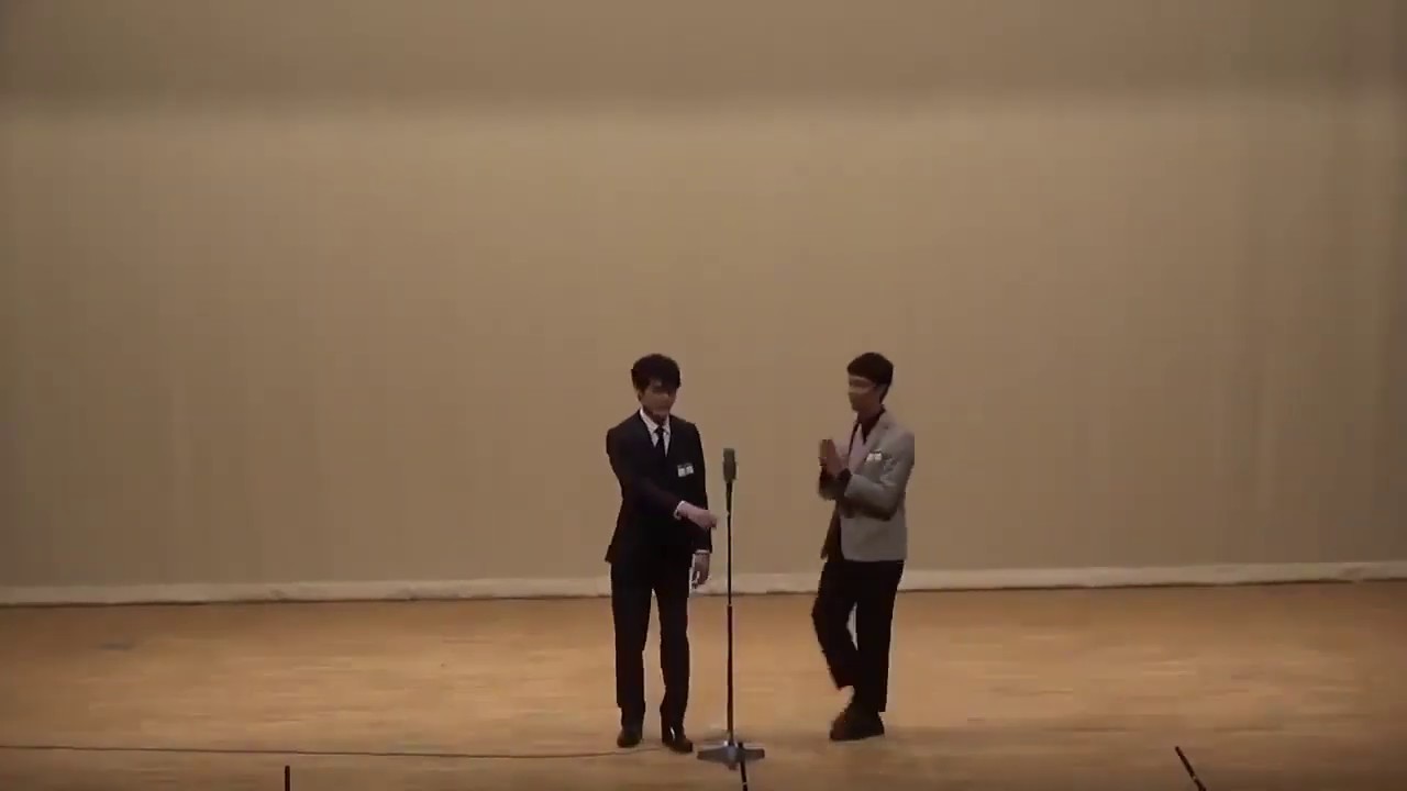 ブラウン管ベイビー「修学旅行」