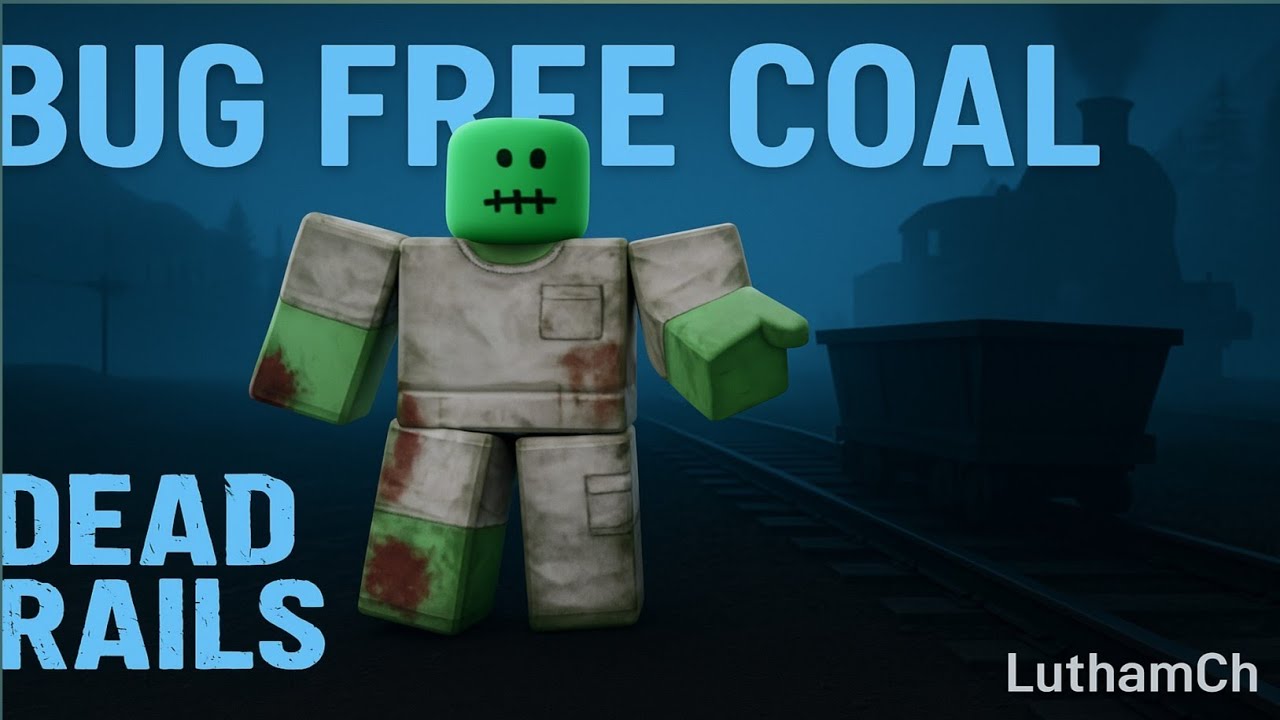 [NEW] Dead Rails Bug Coal Free , Tips And Trick Dead Rails , Sub ...