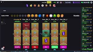 Case Opening Simulator 2 | Kaius hates Antho
