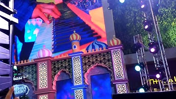 Noah - Puisi Adinda, Salam Ramadhan live @ Sumareccon Mal Bekasi
