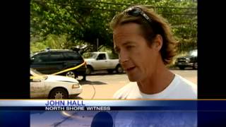 Former Coast Guard diver found
