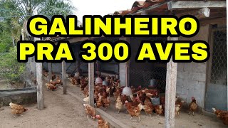 GALINHEIRO PRA 300 AVES | MEDIDAS CÔMODO | COMO FAZER | PATHY VIDA NA ROÇA: GALINHEIRO PRA 300 AVES | MEDIDAS CÔMODO | COMO FAZER | PATHY VIDA NA ROÇA: