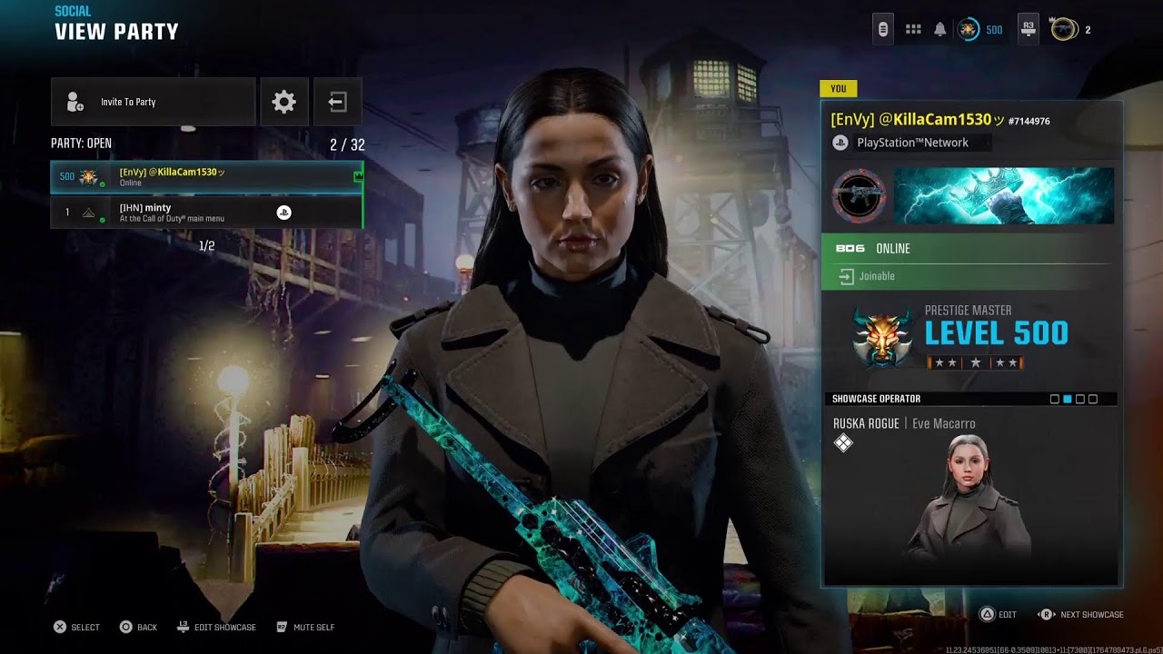 #1 Crim player, potential iri, 4.67 K/D game play🎖️🎮✨