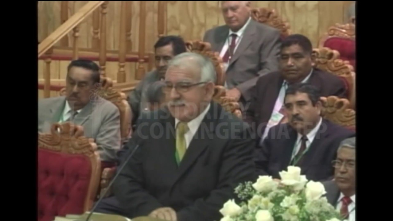 2. CIP IEP Parral 2013 Reunión de Apertura  - 