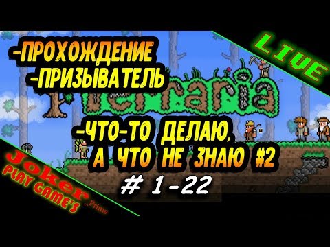 Видео: Terraria ✅Что-то делаю, а что не знаю #2