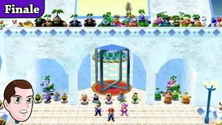 Super Mario Eclipse First Playthrough - Finale