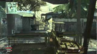 MW3 Spawn Update Failure