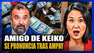 KEIKO: AMIGO SECRETO DECLARA | ¿SE CANCELA EL PARO DE TRANSPORTE | CONTRA TODOS 🔴