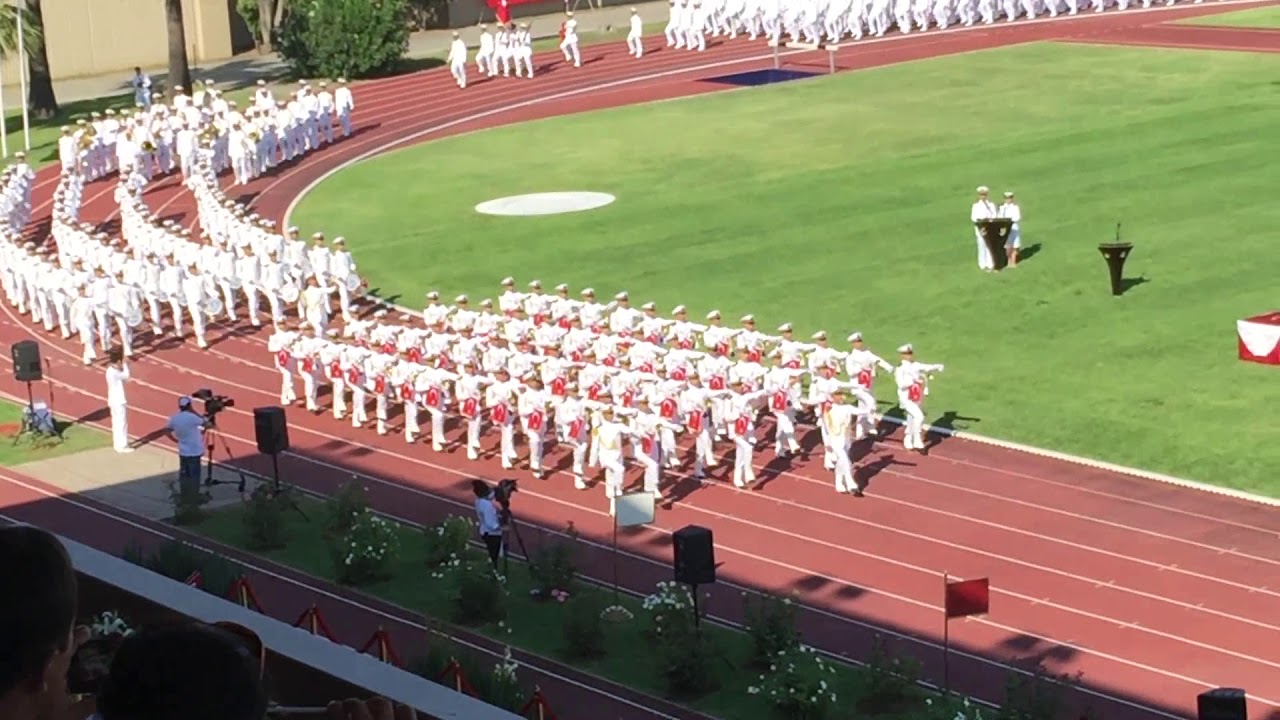 Deniz Harp  Okulu  diploma töreni - Ali Rıza İşipek