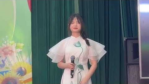 Bắc Giang một khúc ân tình - THCS Đại Thành