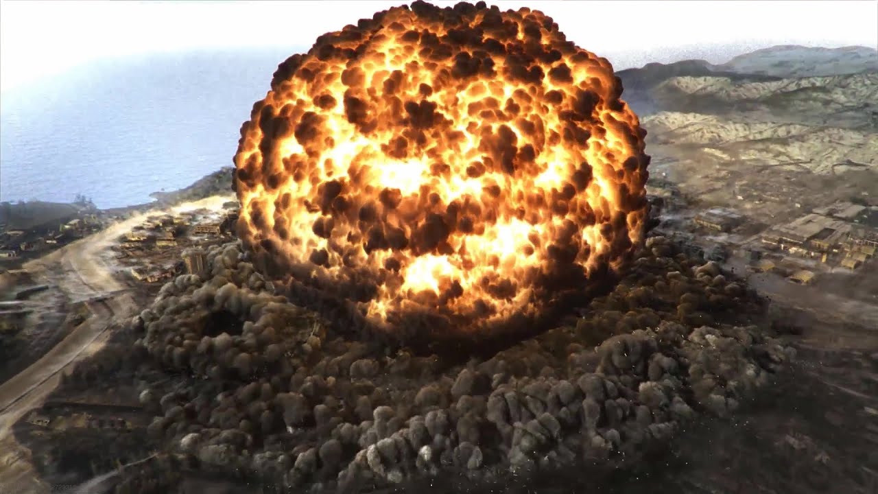 WARZONE NUKE EVENT ENDING CUTSCENE NUKE HITS VERDANSK The 