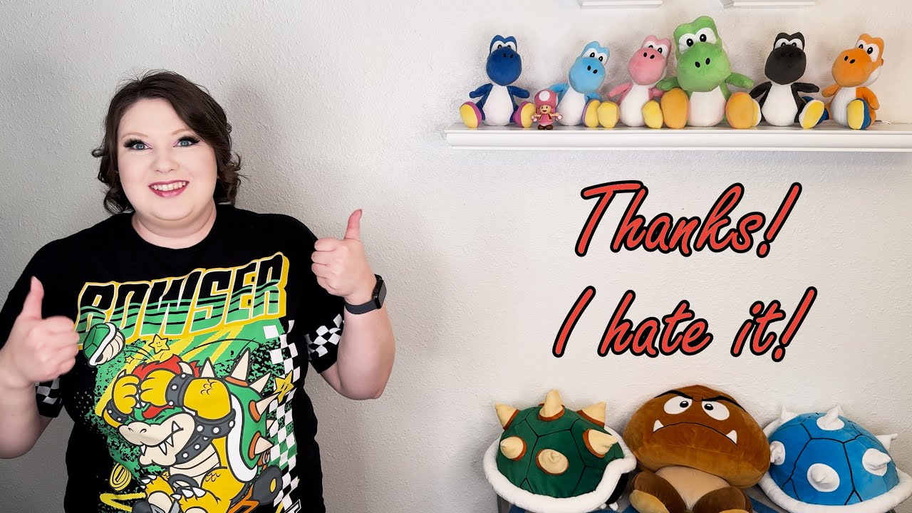 A Note for the Mario Movie: The Kids Will Be Just Fine