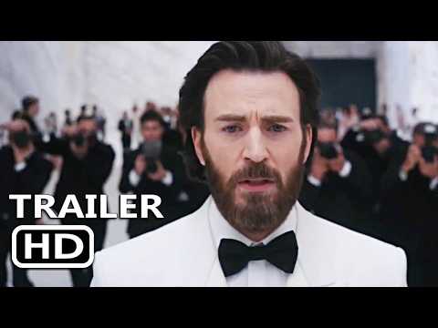 SACRIFICE Trailer 2026 | Chris Evans | New Action Thriller Movie