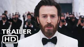 SACRIFICE Trailer 2026 | Chris Evans | New Action Thriller Movie
