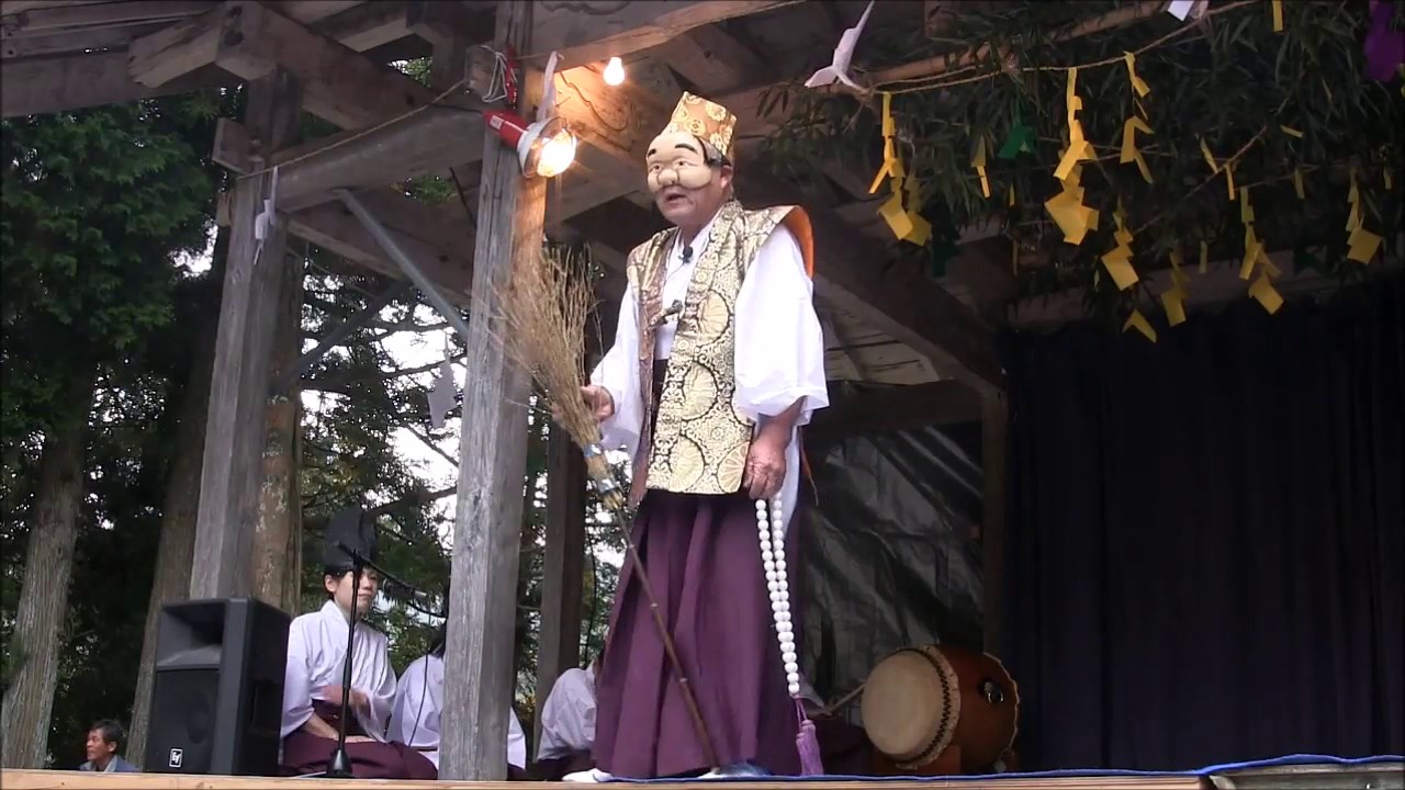 横谷神楽団　悪狐伝2016　完全版