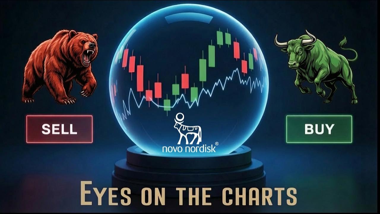 Novo Nordisk (NOVO_B) technical analysis -09/01/2026-
