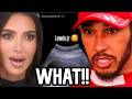 Kim Kardashian Is PREGNANT with Lewis Hamilton!!?! | NEW Post Goes VIRAL (FAKE?) Travis Scott BUSTED