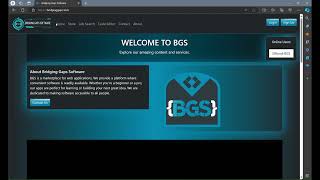 Welcome to Bridging Gaps Software