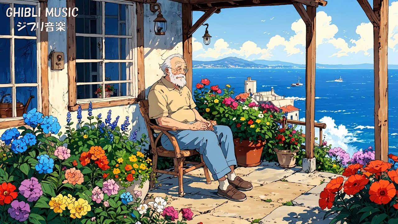 ジブリメドレー🌹史 上 最 高 のピアノジブリコレクション🌊 美しい2時間のスタジオジブリ音楽 🔔 ジブリ史上最高のリラックス BGM