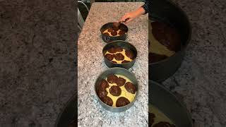 Baking day 2 for this weeks wedding and 3 birthday orders. Also channeled my inner @Mia Stav Ca