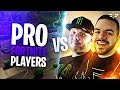 COURAGE AND TIMTHETATMAN VS PRO FORTNITE PLAYERS! TOP 1% IN NORTH AMERICA! (Fortnite: Battle Royale)