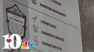 Knox Co. Schools cosmetology course gains popularity among high school students