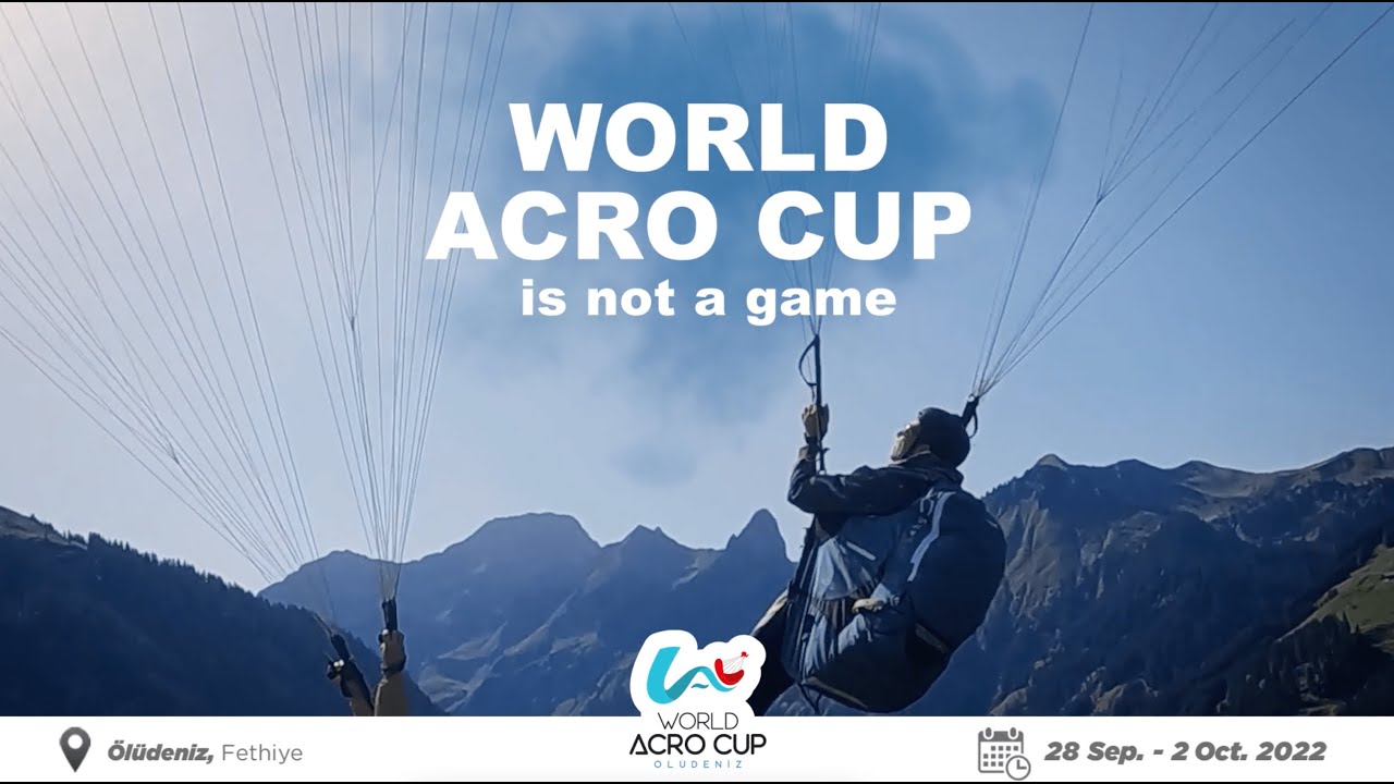 World Acro Cup - Ölüdeniz