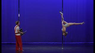 PSO Pacific &amp; After Dark 2025 - Showstopper Level 3 Performance (3rd Place)