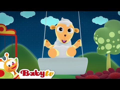 Yatma Zamanı | Çocuklar için Rahatlatıcı Videolar | BabyTV Türkçe