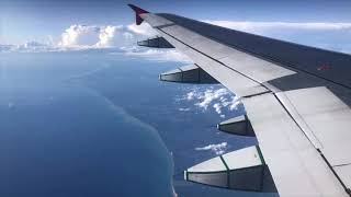 Gary Luton - Horizon | Flying to Montreal, Canada. | 4K