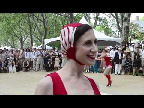 Michael Arenella's 11th Annual Jazz Age Lawn Party 2016