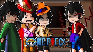 || Luffy's Relatives React To Luffy || One Piece React || Part 1 || Luffy Relatives