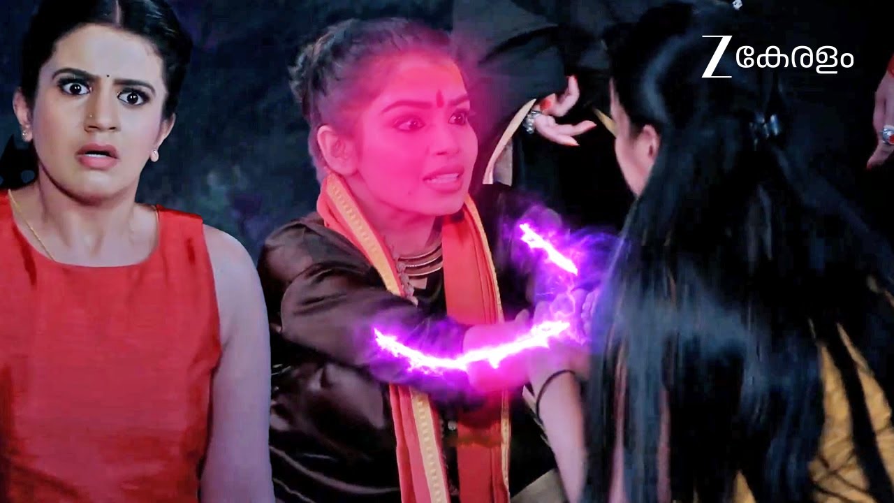 മനുഷ്യ രക്തം കുടിക്കുന്ന രക്ഷസ്!! - Nagini | Full Ep 598 | Trishul, Shivani | @zeekeralam