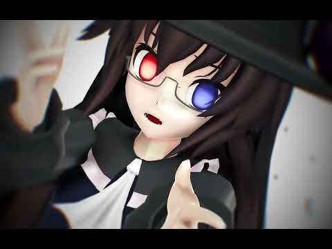 【改変MMD】キッカイケッタイ【空島】