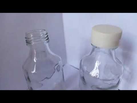 Botol UC 1000, Botol ASI Kaca yang Bagus - YouTube
