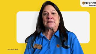 Meet The UPS Store Retail Owner Kay Norbury