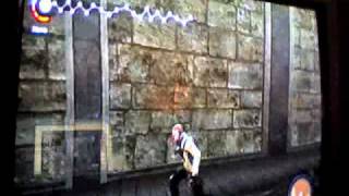 InFamous Bug 2 (Clipping Bug)