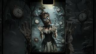 The Twisted Tea Party... #digitalart #Fantasyart #deviantart #imagination #beautiful
