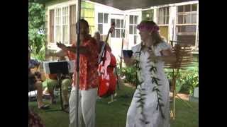Rocking Chair Hula - Noho Paipai