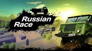 Russian Race (Gameplay Trailer) screenshot 4