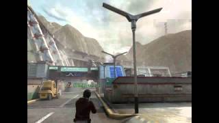 Black Ops 2 Combat Axe Double Kill Across The Map